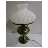 Electrified Lamp