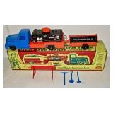 Ideal Compressor Truck-Mint In Box