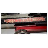 Buddy L Steam Shovel Decal