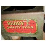 Buddy L Loader Decal