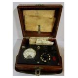 Vintage Electrical Meter