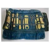 Celluloid Vanity Set