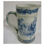 Stoneware Pitcher