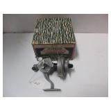 Pflueger Pelican 1020 spinning reel w/box