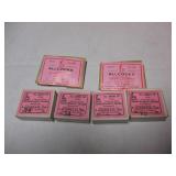 new flytying hooks in boxes - Allcocks