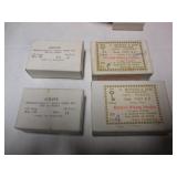 new flytying hooks in boxes - Orvis & Mustard