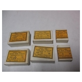 new flytying hooks in boxes - Gold Label