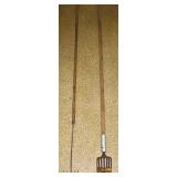 eel spear, sucker hook