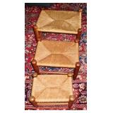 Graduated Foot Stools