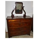 Early Chest w/ Mirror