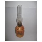 oil lamp
