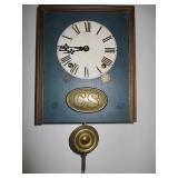 Civil War Memorial Clock