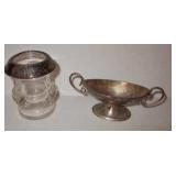 silver plate items