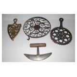 vintage kitchen items