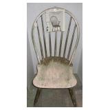 early Rhode Island Chair