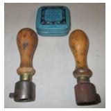 Postmarks from Closed Post Offices