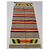 Native American Rug-1930