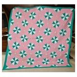 Pinwheel Quilt