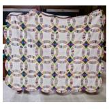 Native American Rug-1930