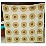 Sunflower Quilt