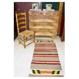 Dresser, Chair, Stoneware