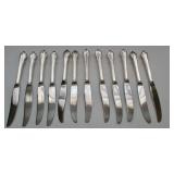 Sterling Knife Handles