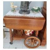 tea cart
