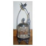 etched pickle castor