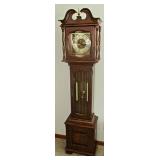 grandfather clock