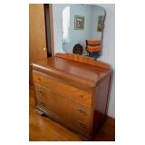 Art Deco dresser
