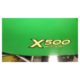 John Deere X 500 Lawn Mower - Like New Condition!!!