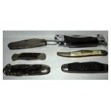 Jack Knife Collection