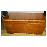 Art Deco Cedar Chest