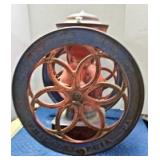 Side View Of Coffee Grinder