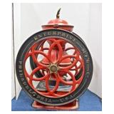  Side View Of Coffee Grinder