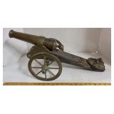 Antique Signal Cannon