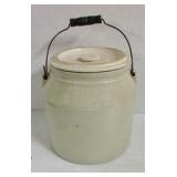 Crock w/ Cover