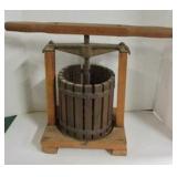 Fruit Press