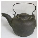 Cast Iron Tea Pot