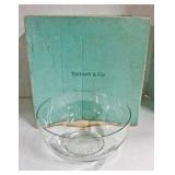 Tiffany Bowl w/ Box