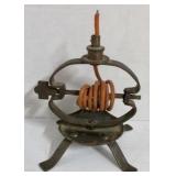 Prepetual Candle Lamp