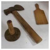 Wooden Items