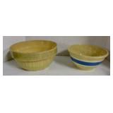 Yellowware Bowls