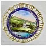 Jay Gould Church Dish