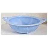  Blue Patterned Bowl