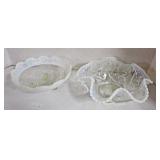 Hobnail Candy Dishes