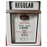 Face of Gas Pump-Side I