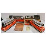 Lionel 267 E Streamliner Set