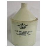 Advertising Jug-New Jersey