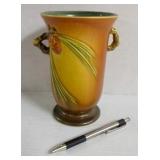 Roseville Pinecone Vase